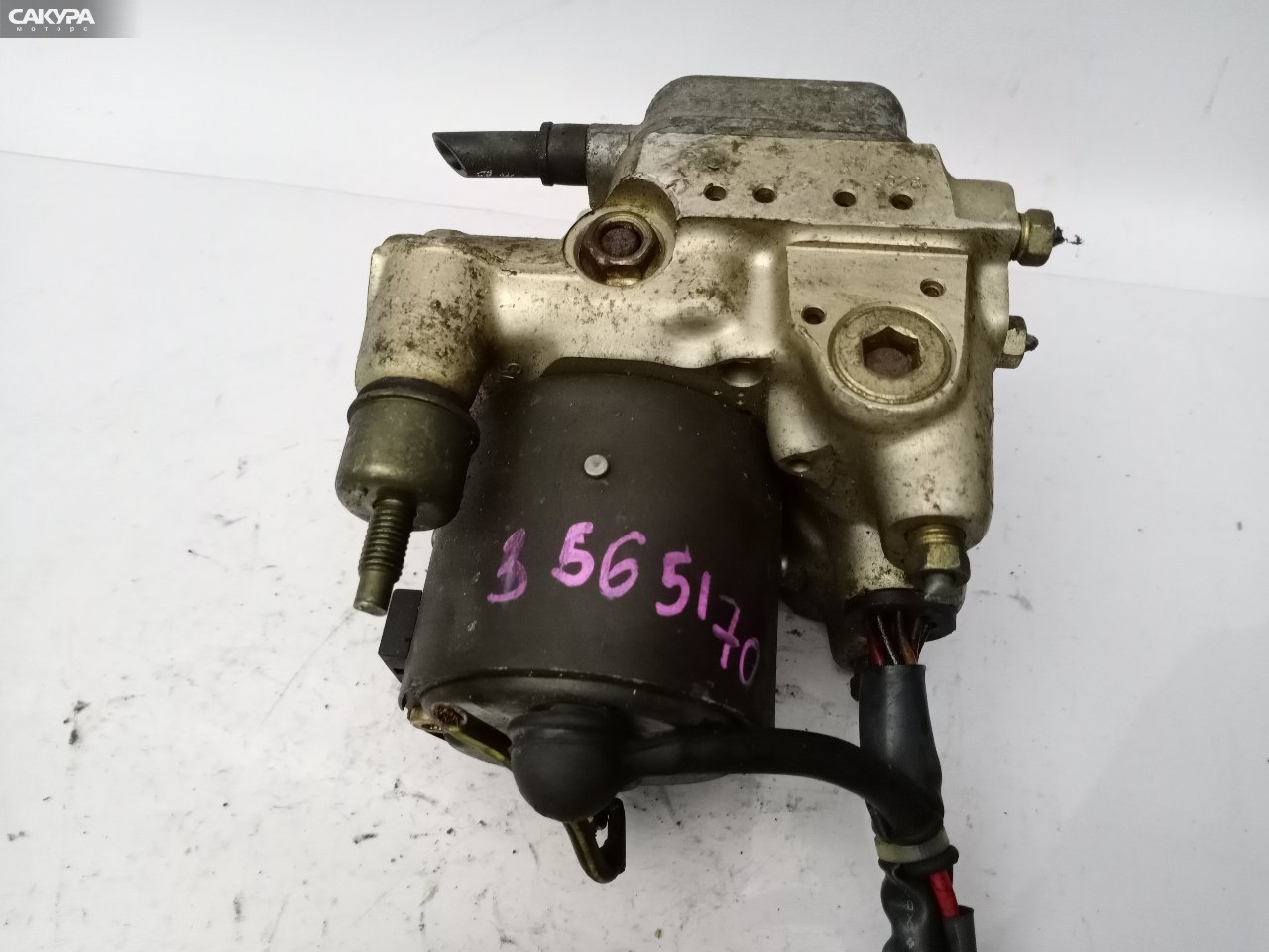 Блок ABS Nissan Primera P11 SR18DE: купить в Сакура Красноярск.