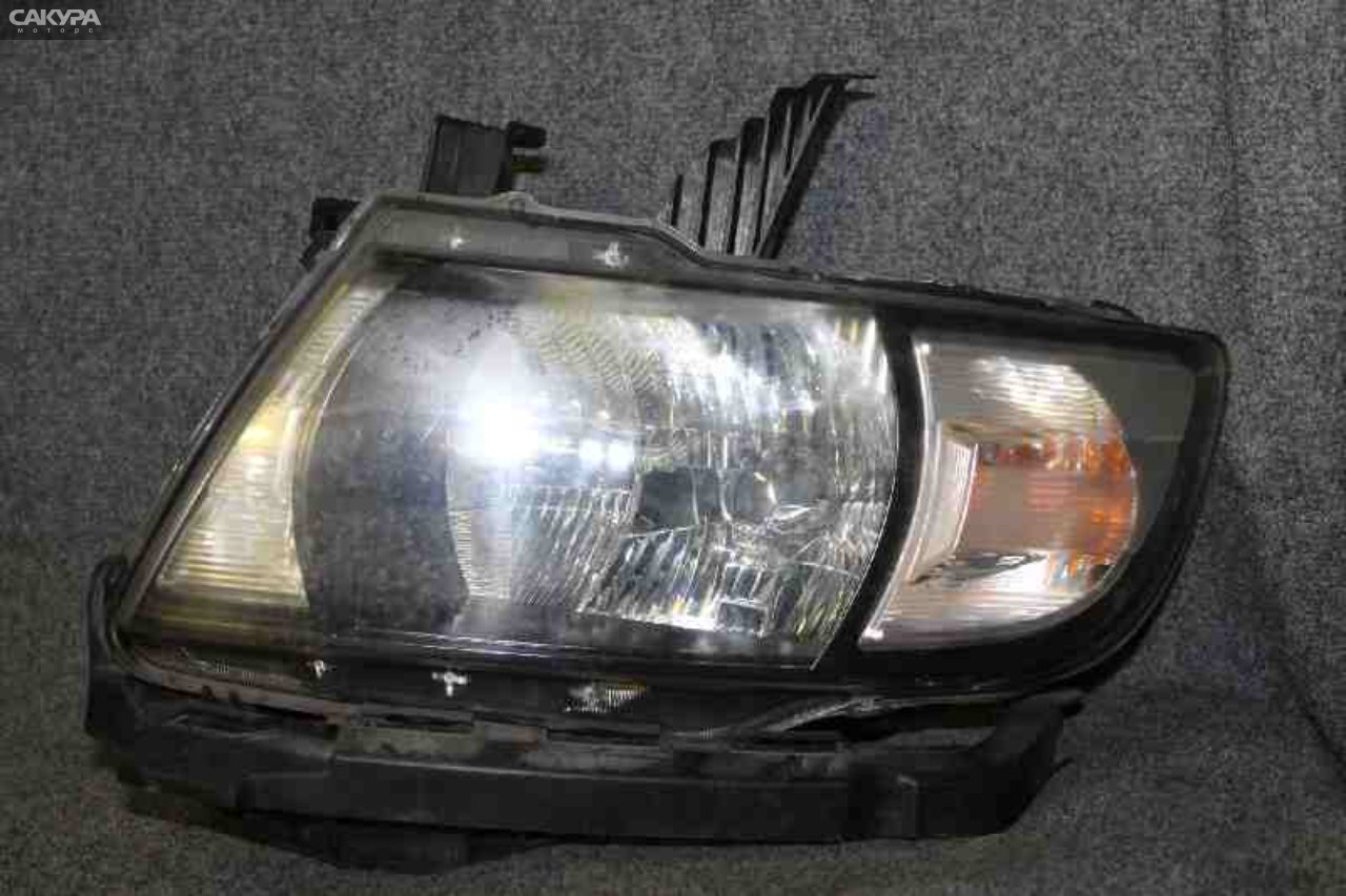Фара левая Honda Mobilio Spike GK1 L15A 100-22610: купить в Сакура Красноярск.