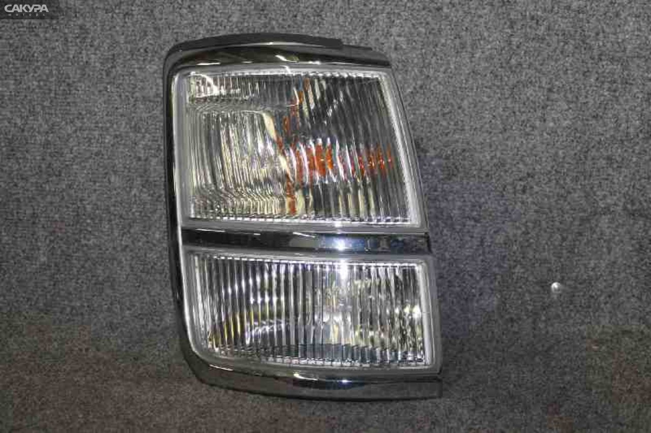 Габарит правый Nissan Elgrand ALE50 210-24726: купить в Сакура Красноярск.