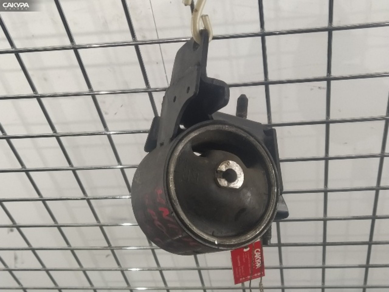 Подушка двигателя задняя левая Nissan Primera HNP10 SR20DE: купить в Сакура Красноярск.