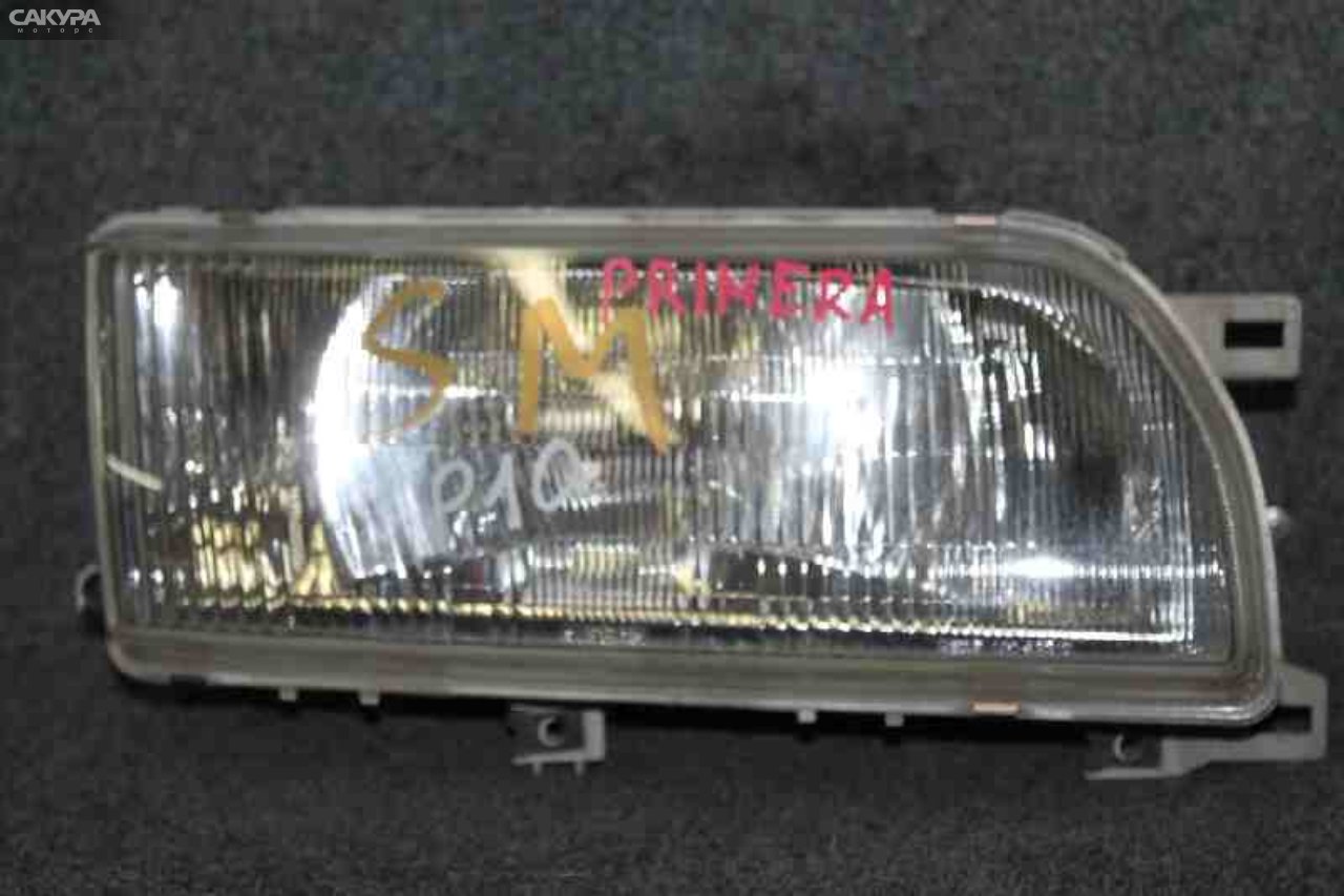 Фара правая Nissan Primera P10 100-63317: купить в Сакура Красноярск.