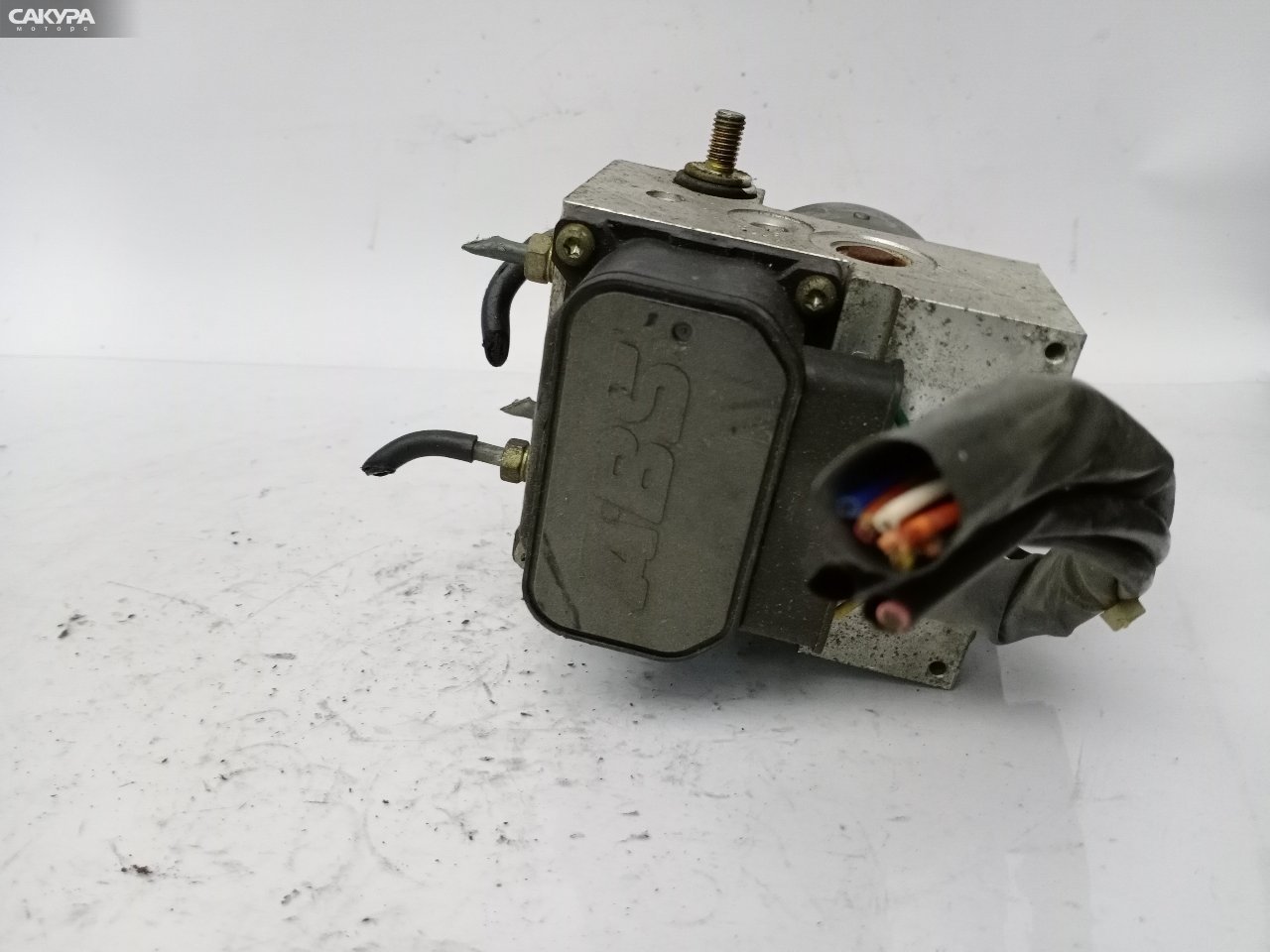Блок ABS Nissan Sunny FB14 GA15DE: купить в Сакура Красноярск.