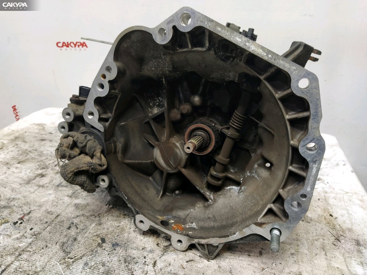 МКПП Suzuki Swift HT81S M15A: купить в Сакура Красноярск.