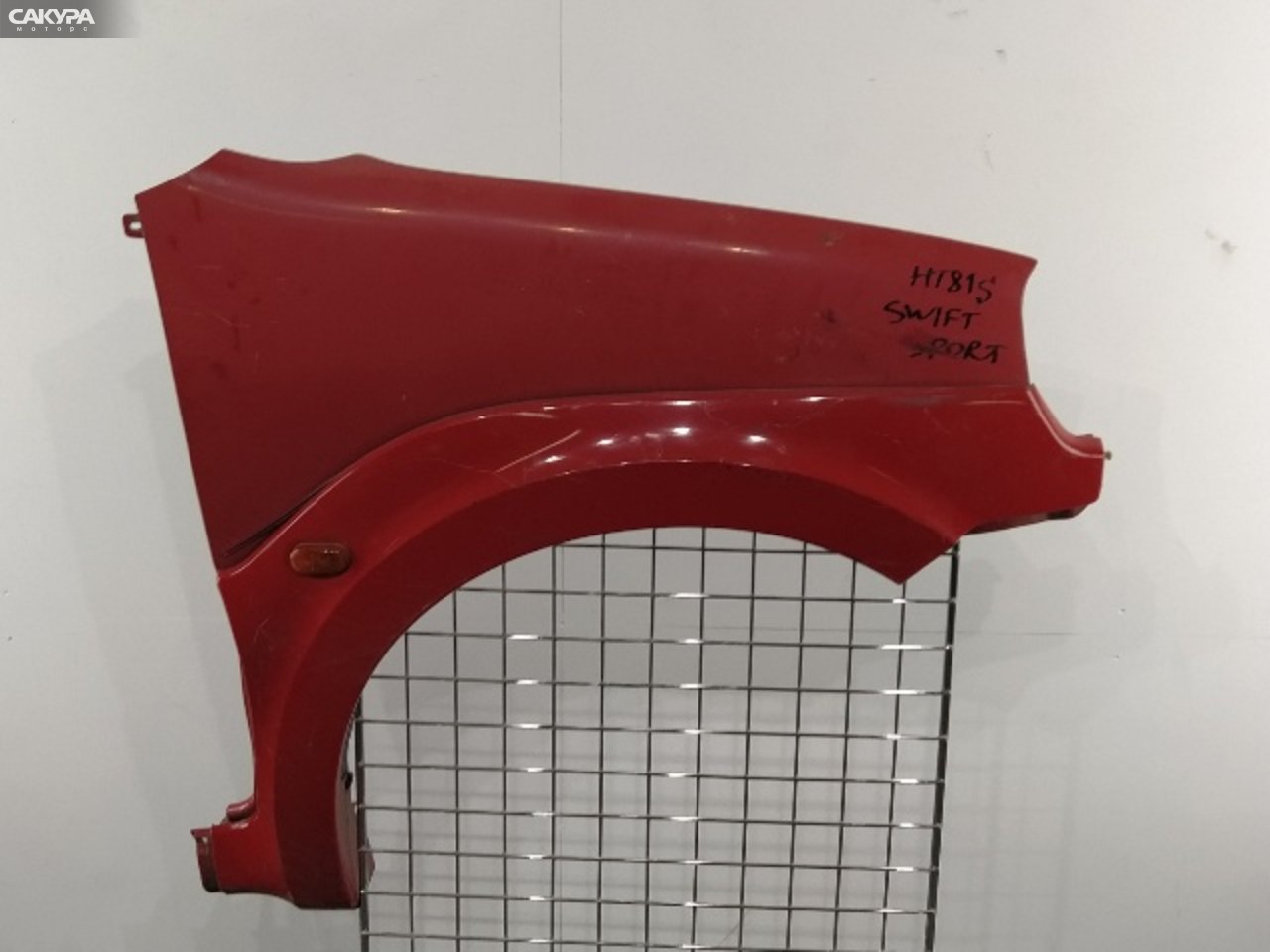 Крыло переднее правое Suzuki Swift HT81S M15A: купить в Сакура Красноярск.