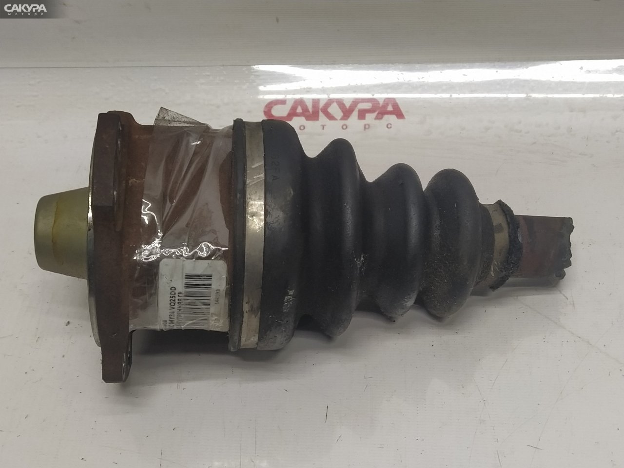 Шрус задний Nissan Cedric MY34 VQ25DD: купить в Сакура Красноярск.