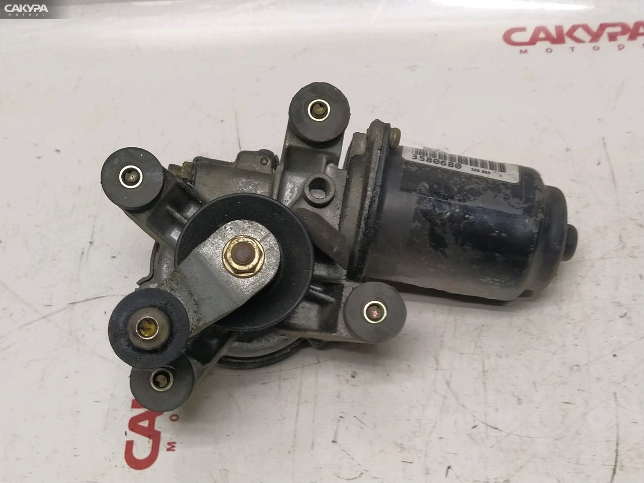 Привод дворников передний Honda Life JB5 P07A: купить в Сакура Красноярск.