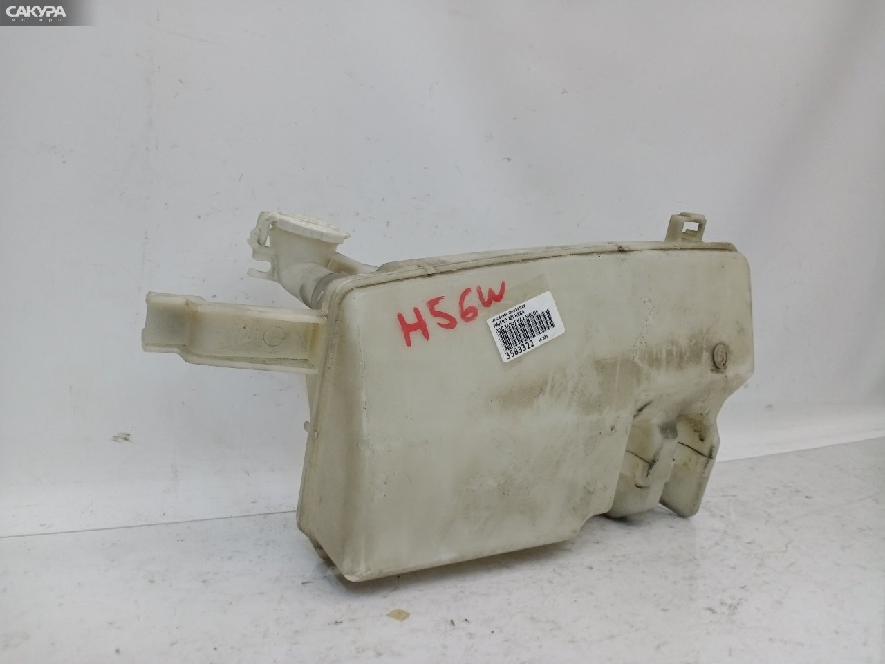 Бачок омывателя Mitsubishi Pajero Mini H56A: купить в Сакура Красноярск.