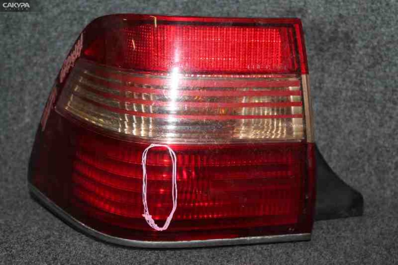 Фонарь стоп-сигнала левый Toyota Crown GS151 30-211: купить в Сакура Красноярск.