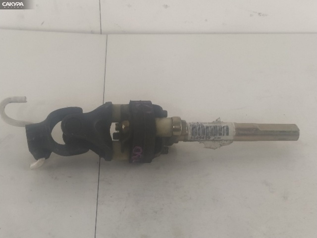Кардан рулевой Nissan X-TRAIL NT30 QR20DE: купить в Сакура Красноярск.