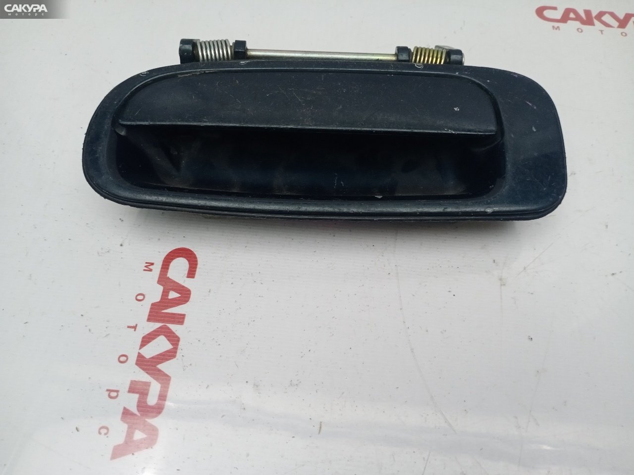 Ручка наружная задняя левая Mitsubishi Colt Z25A 4G19: купить в Сакура Красноярск.