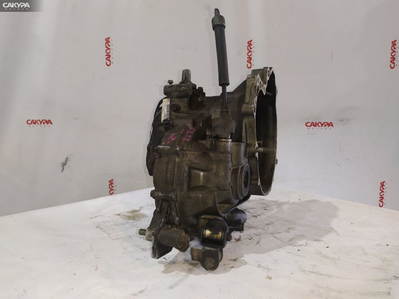 МКПП Suzuki Cervo CN22S F6A: купить в Сакура Красноярск.