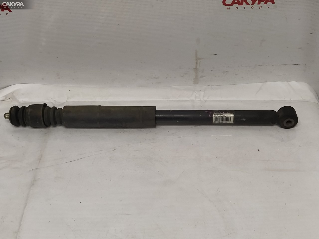 Амортизатор задний Nissan March AK12 CR12DE: купить в Сакура Красноярск.