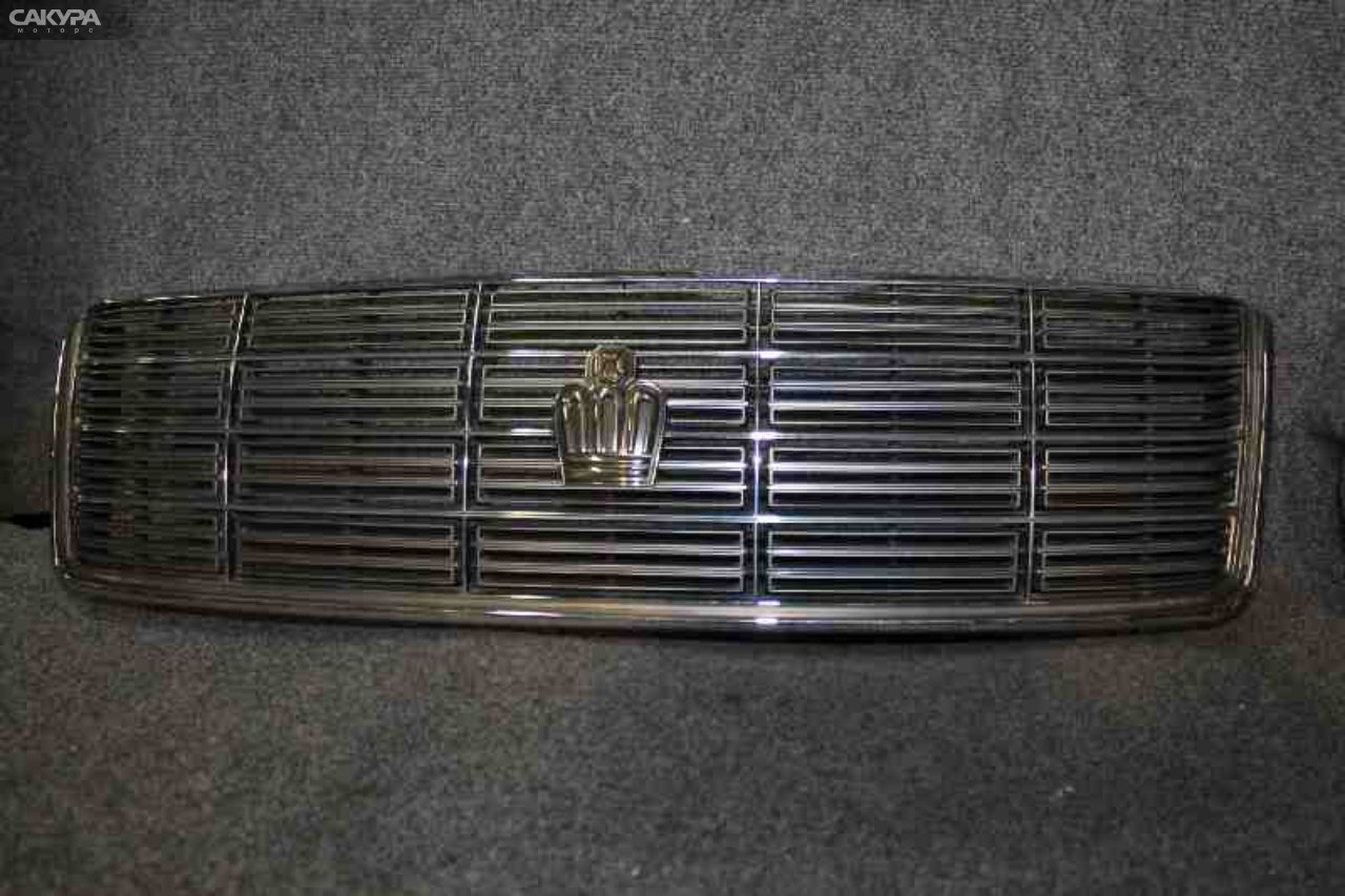 Решетка радиатора Toyota Crown JZS151 1JZ-GE: купить в Сакура Красноярск.
