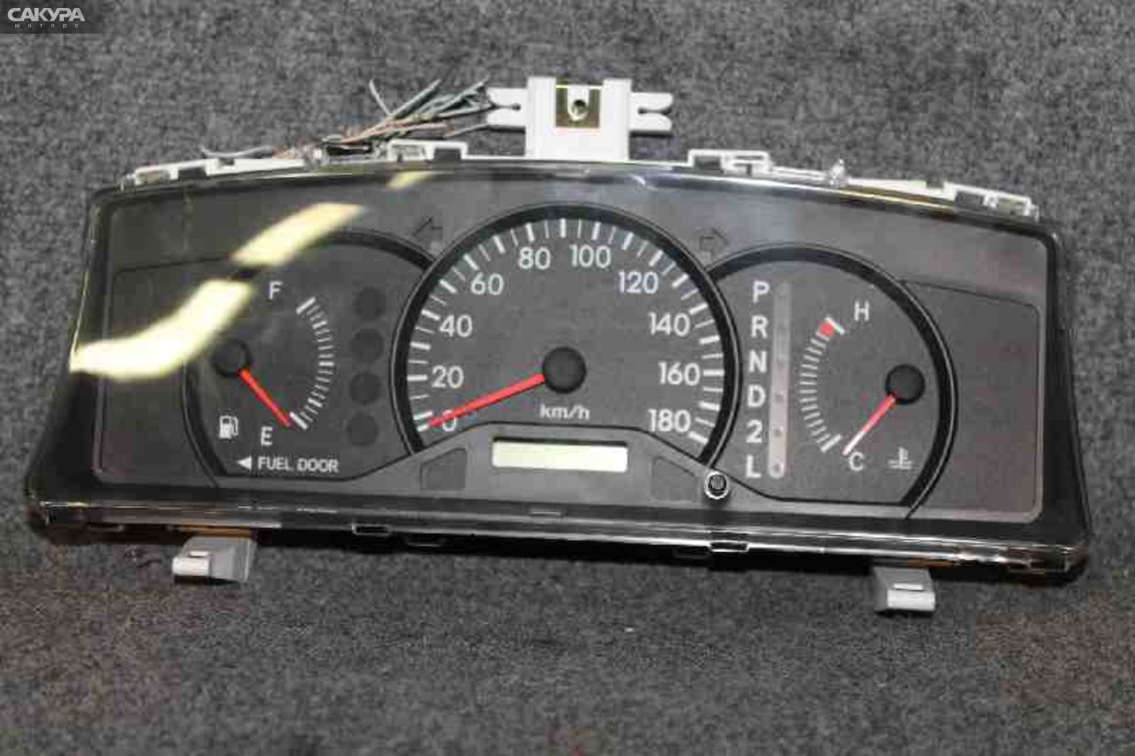 Панель приборов Toyota Corolla Spacio NZE121N 1NZ-FE: купить в Сакура Красноярск.