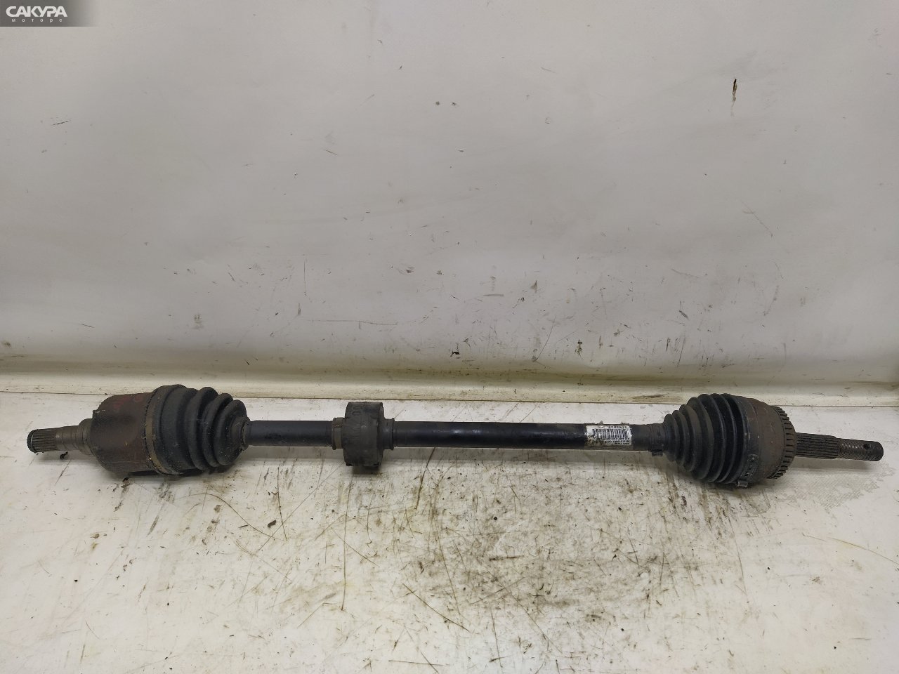Привод передний правый Nissan Bluebird Sylphy QG10 QG18DE: купить в Сакура Красноярск.