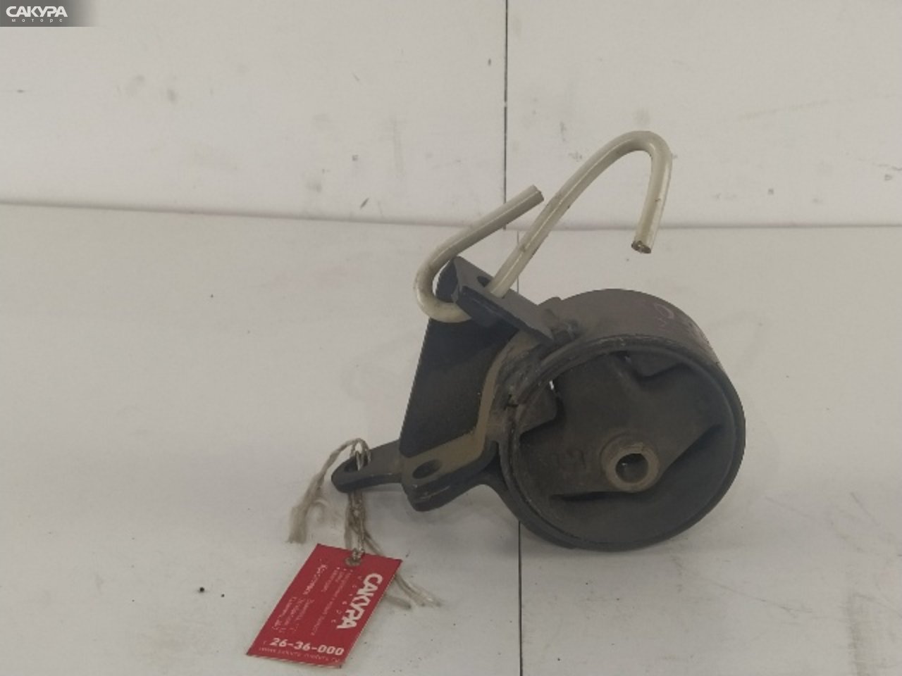 Подушка двигателя правая Nissan Pulsar N14 GA13DS: купить в Сакура Красноярск.