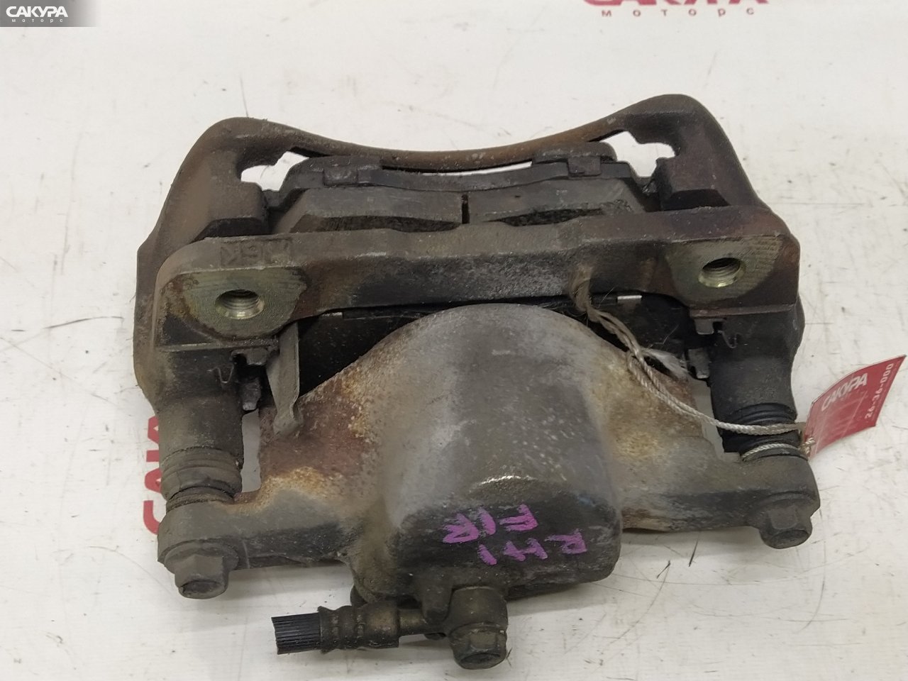 Суппорт передний правый Honda S-MX RH1 B20B: купить в Сакура Красноярск.