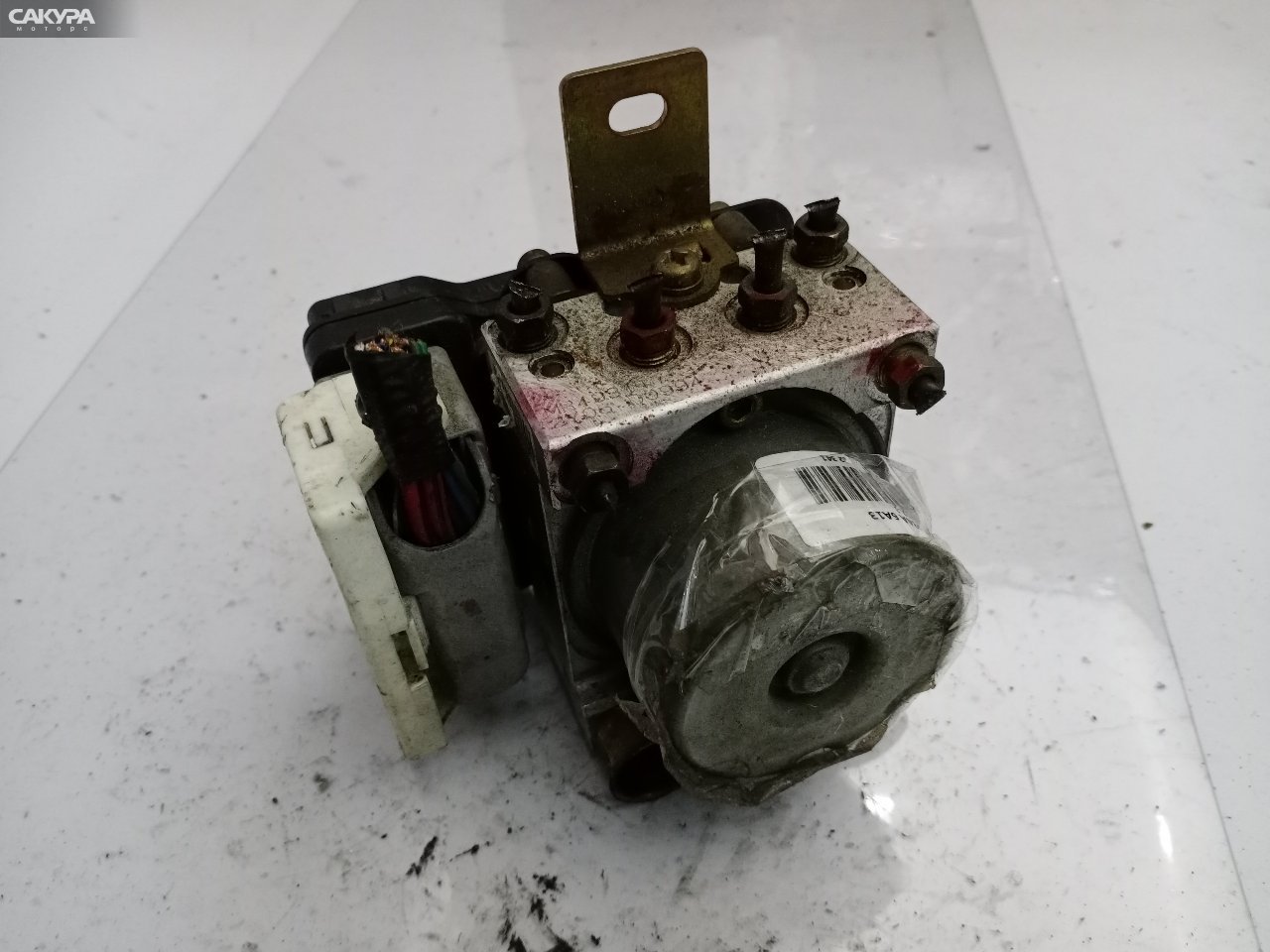 Блок ABS Mitsubishi Diamante F34A 6A13: купить в Сакура Красноярск.