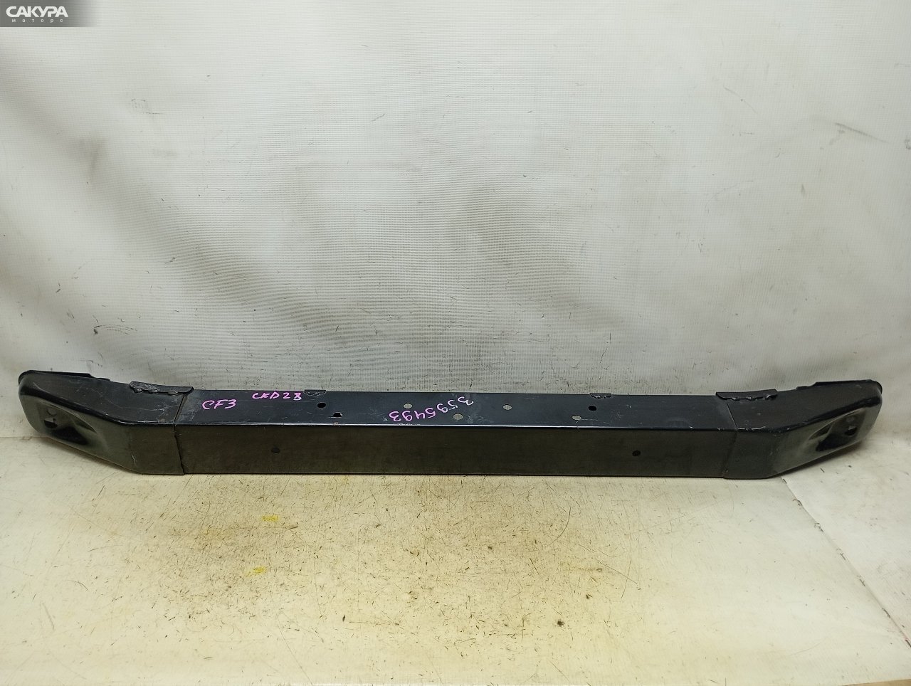 Усилитель бампера передний Honda Torneo CF3 F18B: купить в Сакура Красноярск.