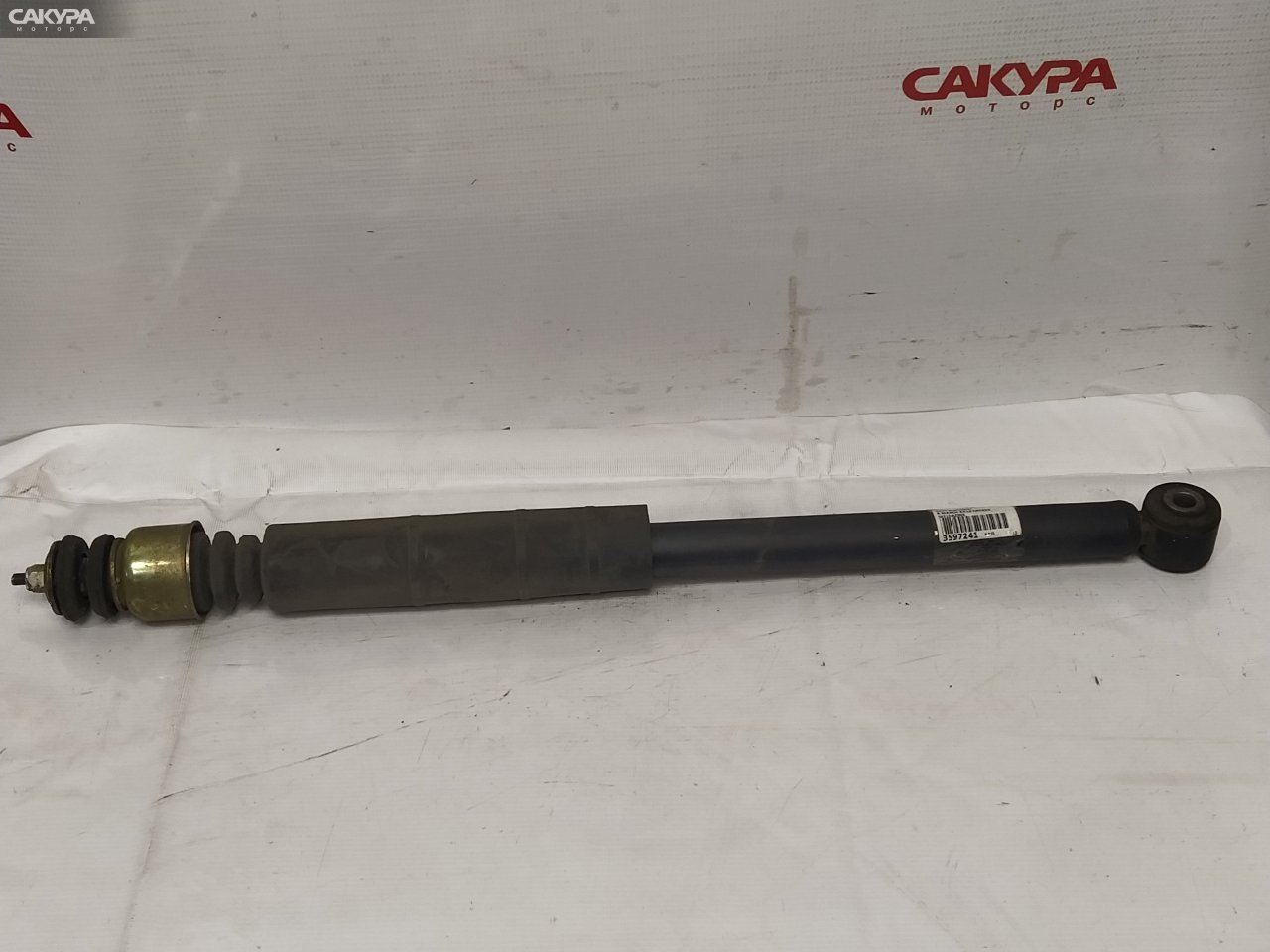 Амортизатор задний Nissan March AK12 CR12DE: купить в Сакура Красноярск.