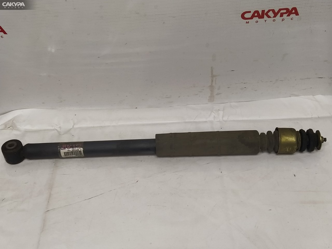 Амортизатор задний Nissan March AK12 CR12DE: купить в Сакура Красноярск.