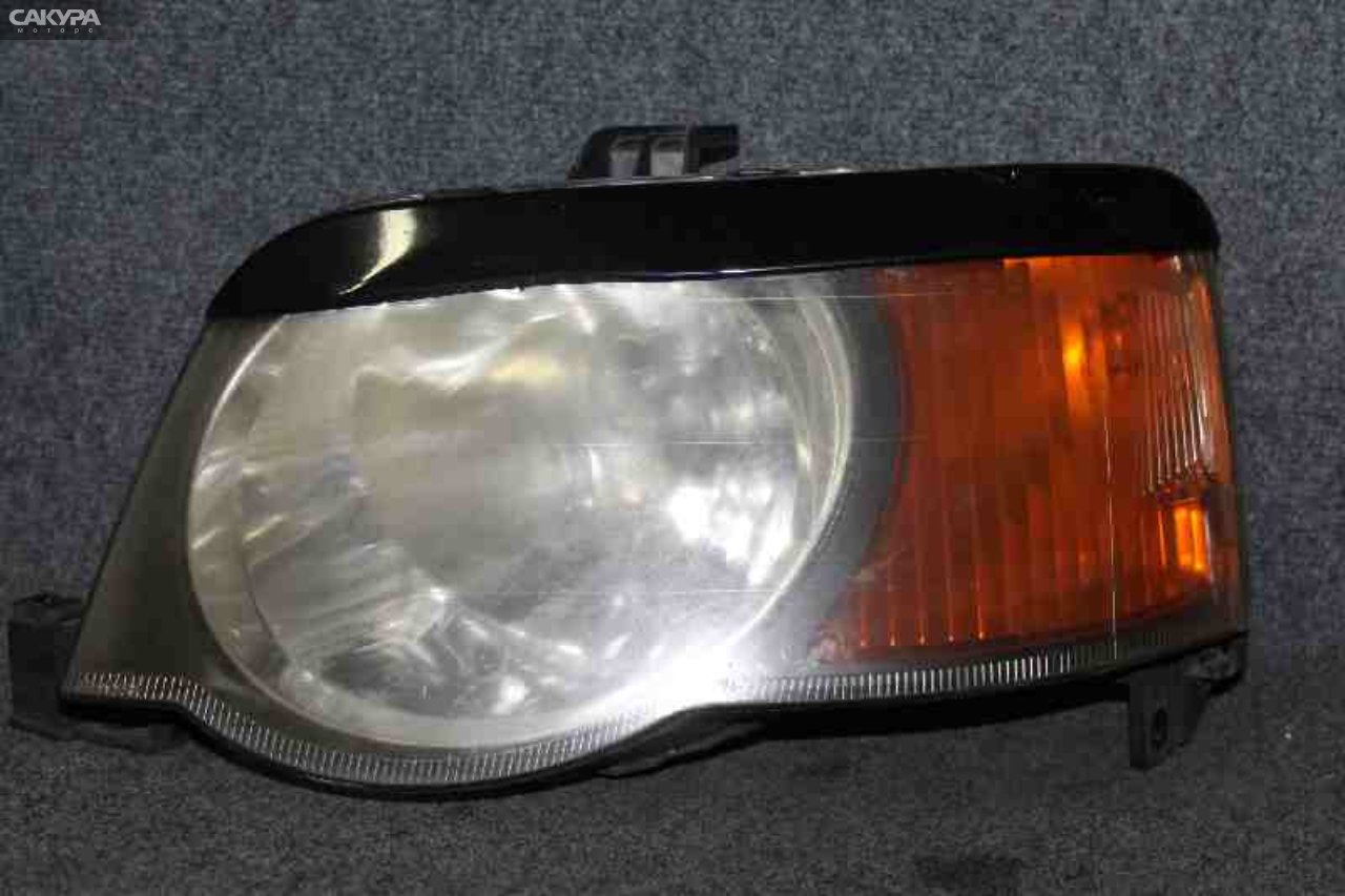 Фара левая Honda S-MX RH1 P0775: купить в Сакура Красноярск.