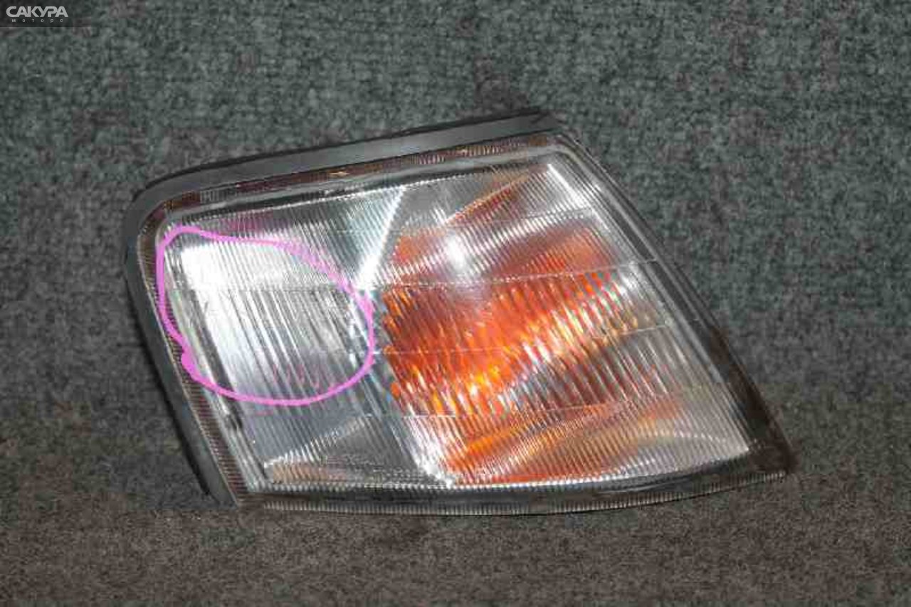Габарит правый Nissan Primera P11 210-63396: купить в Сакура Красноярск.