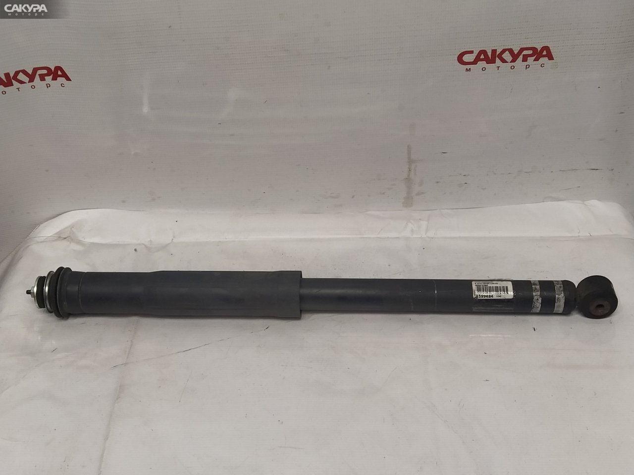 Амортизатор задний Toyota Vitz KSP90 1KR-FE: купить в Сакура Красноярск.