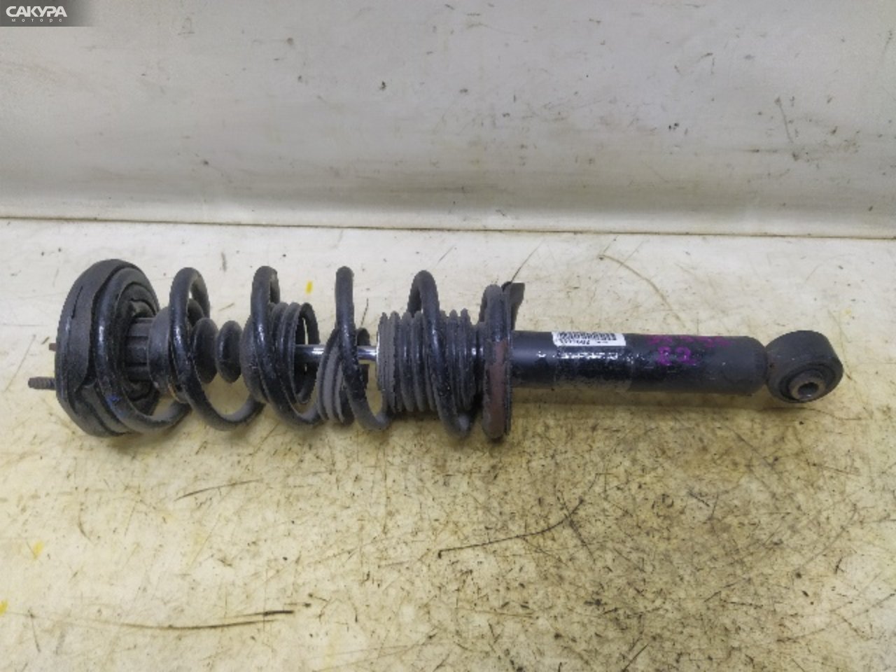Стойка подвески задняя Nissan Pulsar FN15 GA15DE: купить в Сакура Красноярск.