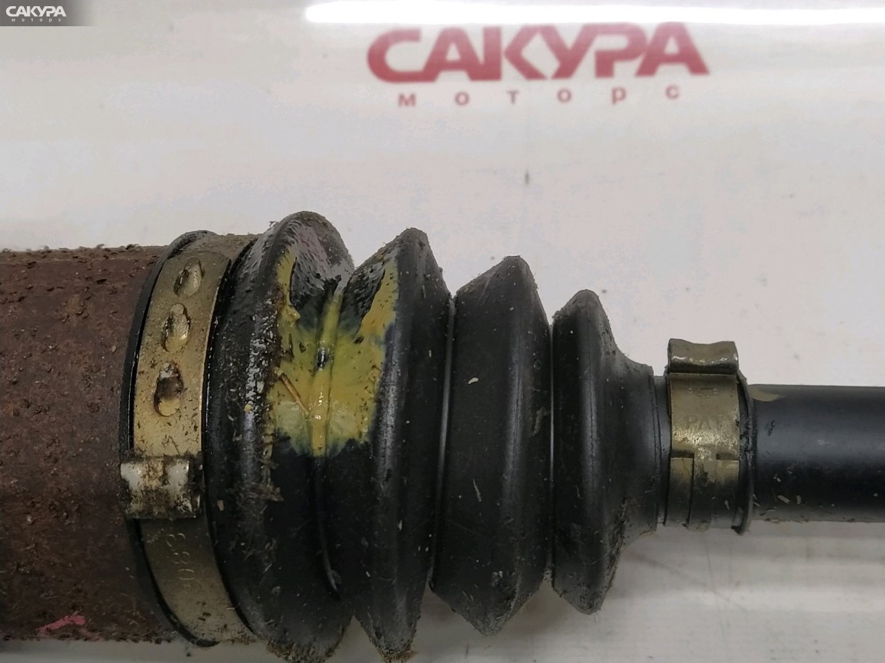 Привод задний правый Honda Stream RN7 R18A: купить в Сакура Красноярск.