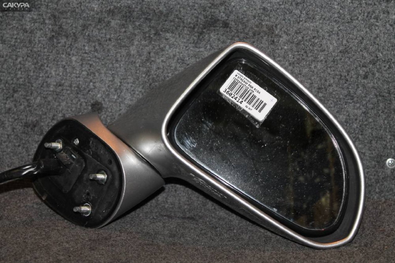 Зеркало боковое правое Honda Stream RN6 R18A: купить в Сакура Красноярск.