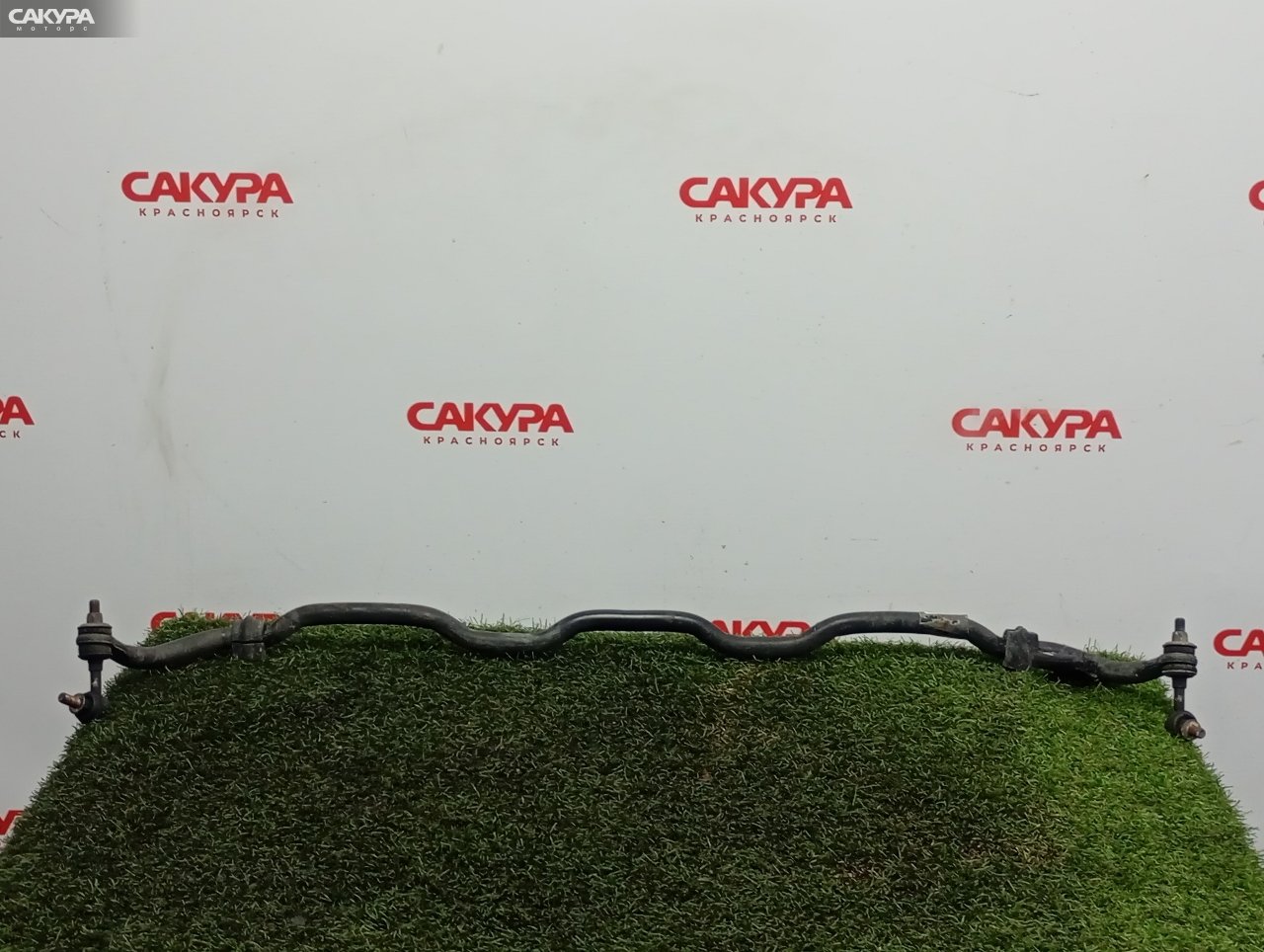 Стабилизатор поперечной устойчивости передний Nissan Rnessa N30 SR20DE: купить в Сакура Красноярск.