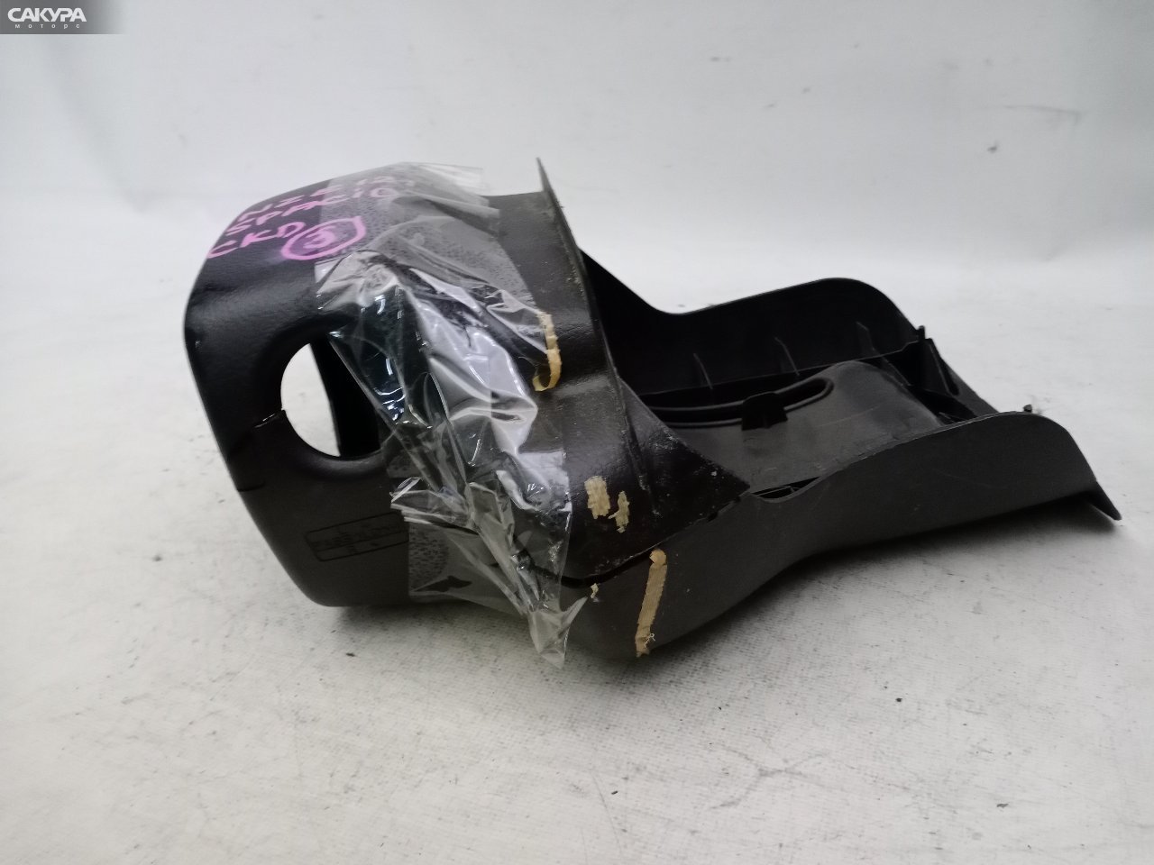 Кожух рулевой колонки Toyota Allex ZZE124 1ZZ-FE: купить в Сакура Красноярск.