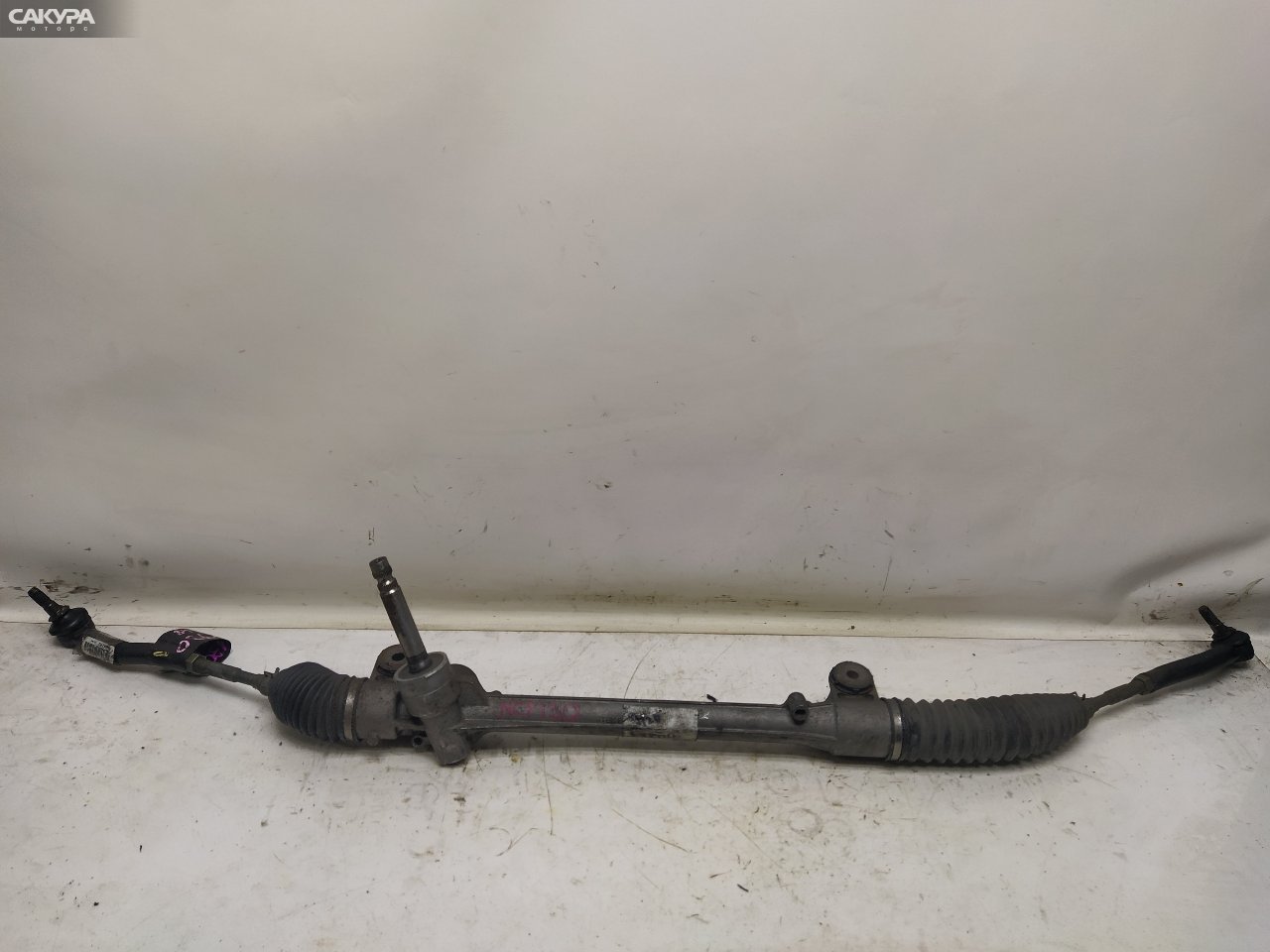 Рулевая рейка передняя Toyota Vitz NCP131 1NZ-FE: купить в Сакура Красноярск.