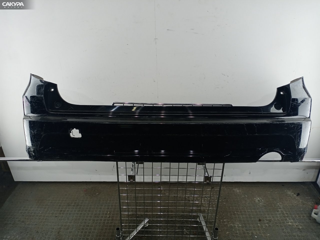 Бампер задний Honda Stream RN8 R20A: купить в Сакура Красноярск.