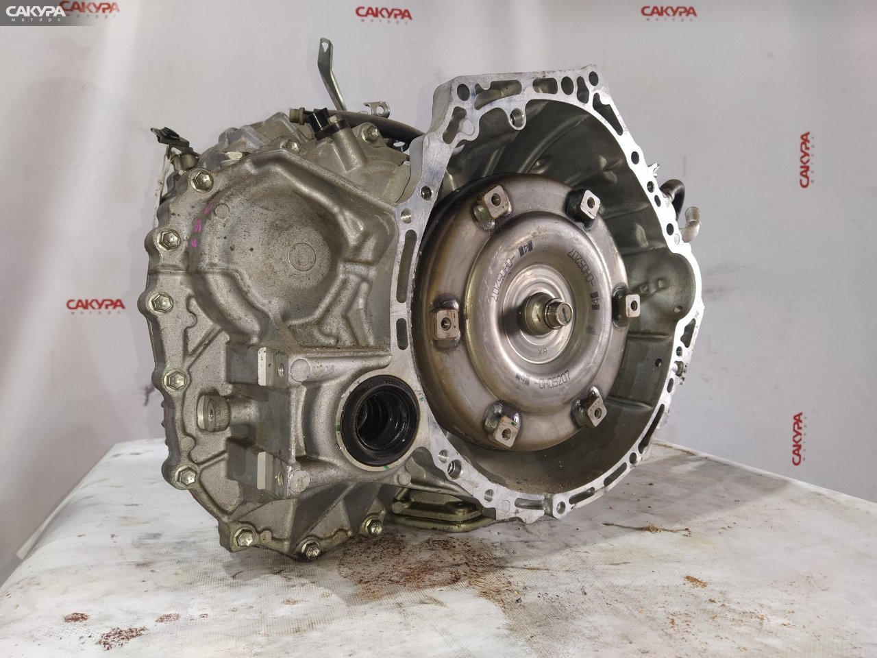 АКПП Toyota Allion ZRT261 3ZR-FAE: купить в Сакура Красноярск.