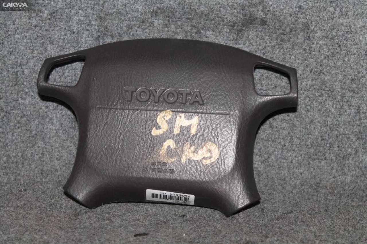 Аирбаг водительский Toyota Camry SV33: купить в Сакура Красноярск.
