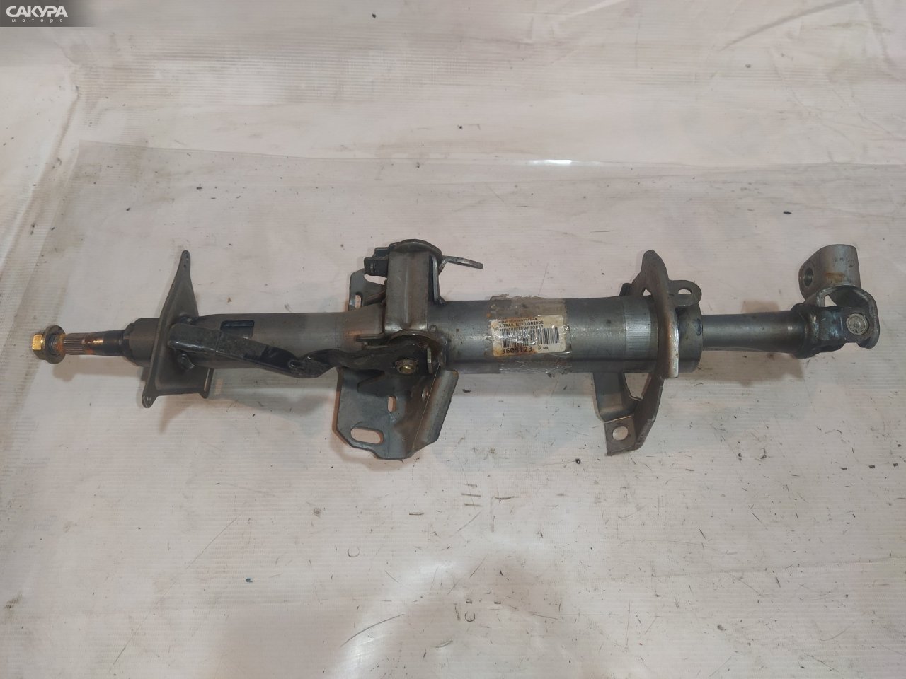 Колонка рулевая Nissan X-TRAIL NT30 QR20DE: купить в Сакура Красноярск.