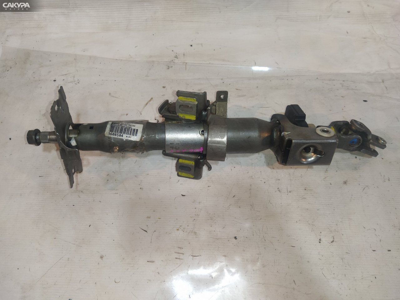 Колонка рулевая Toyota Avensis AZT250 1AZ-FSE: купить в Сакура Красноярск.