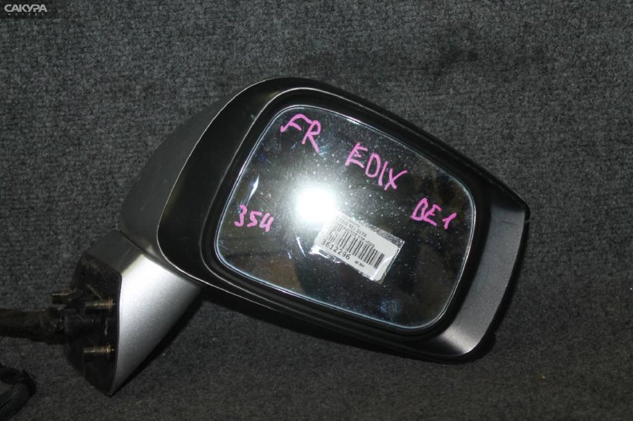 Зеркало боковое правое Honda Edix BE1 D17A: купить в Сакура Красноярск.