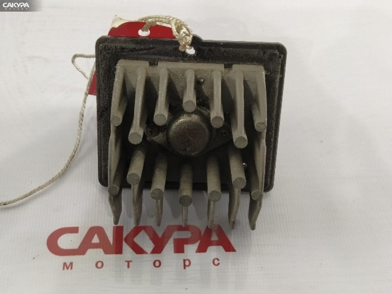 Реостат печки Toyota Camry SV40 4S-FE: купить в Сакура Красноярск.