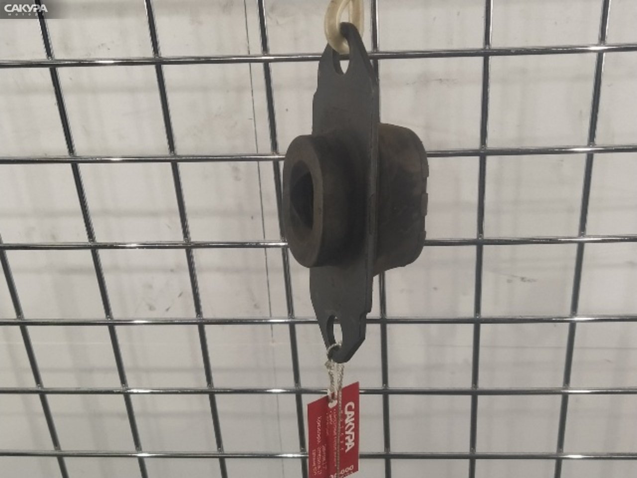 Подушка двигателя левая Nissan March BNK12 CR14DE: купить в Сакура Красноярск.