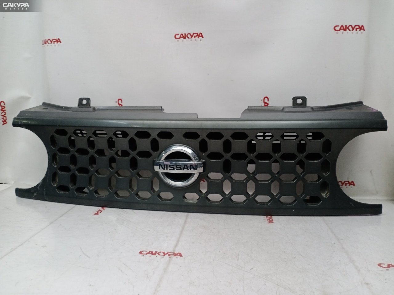 Решетка радиатора Nissan Cube BZ11 CR14DE: купить в Сакура Красноярск.