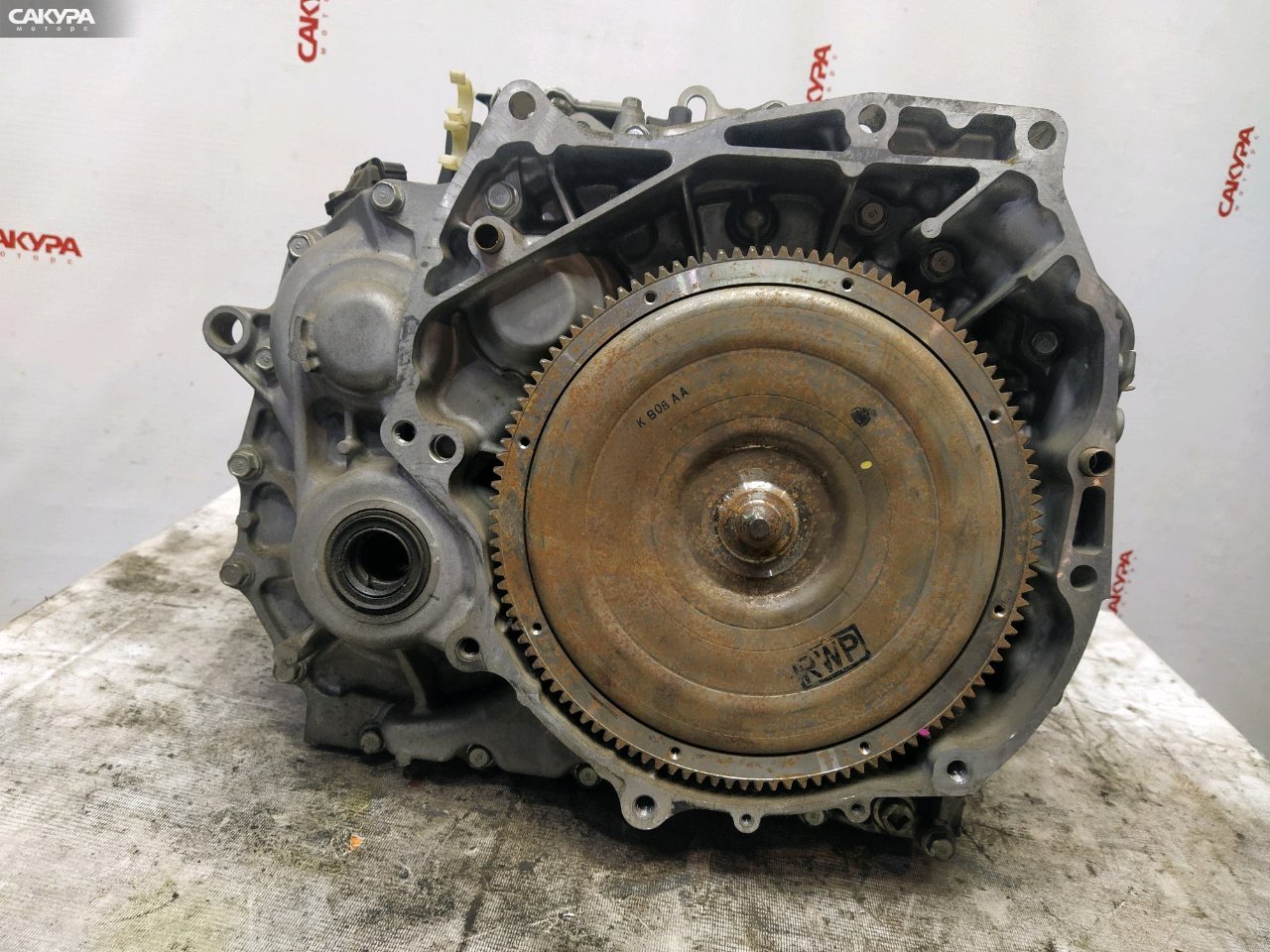 АКПП Honda Stream RN8 R20A: купить в Сакура Красноярск.