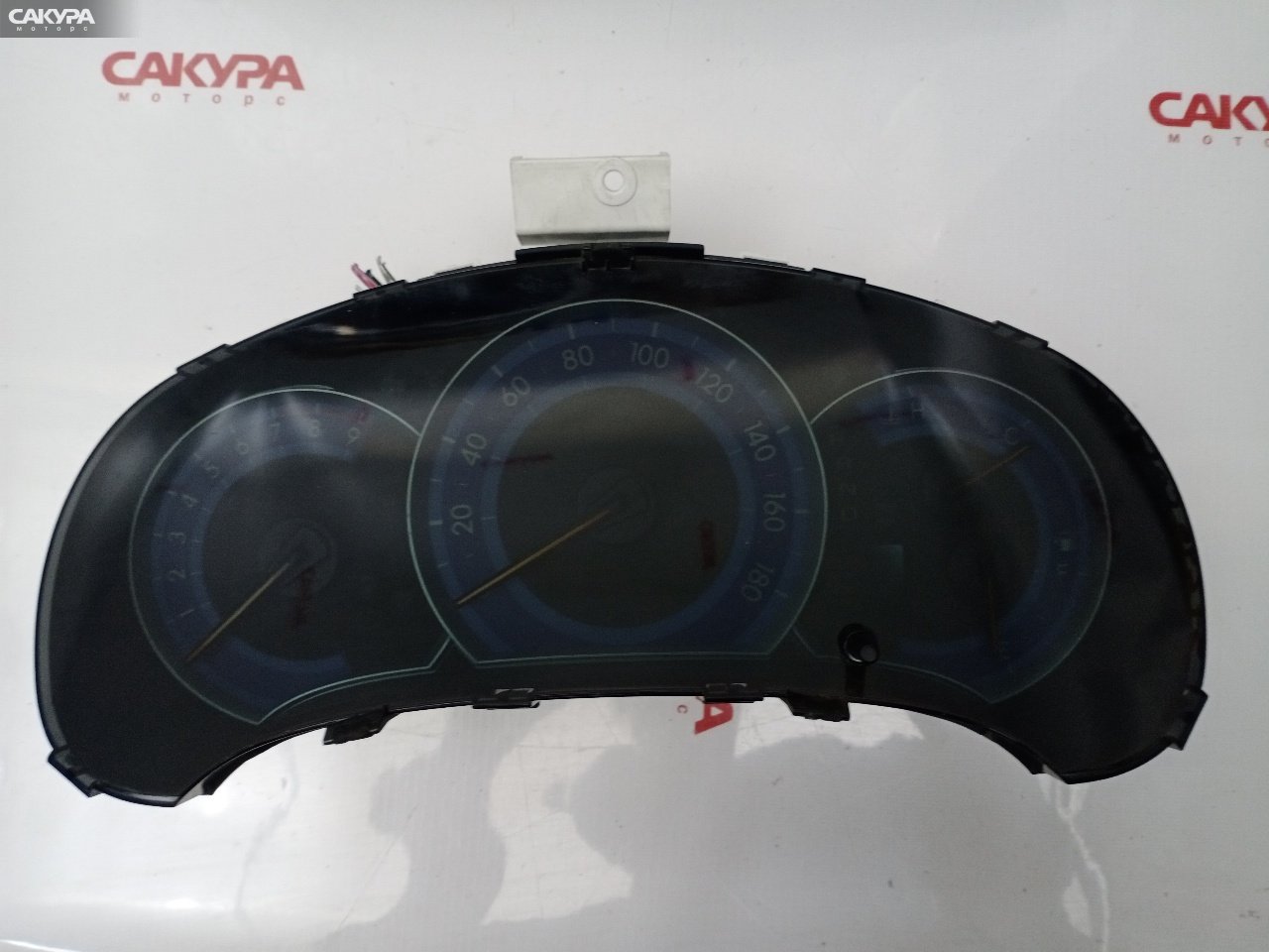 Панель приборов Toyota Caldina ST246W 3S-GTE: купить в Сакура Красноярск.