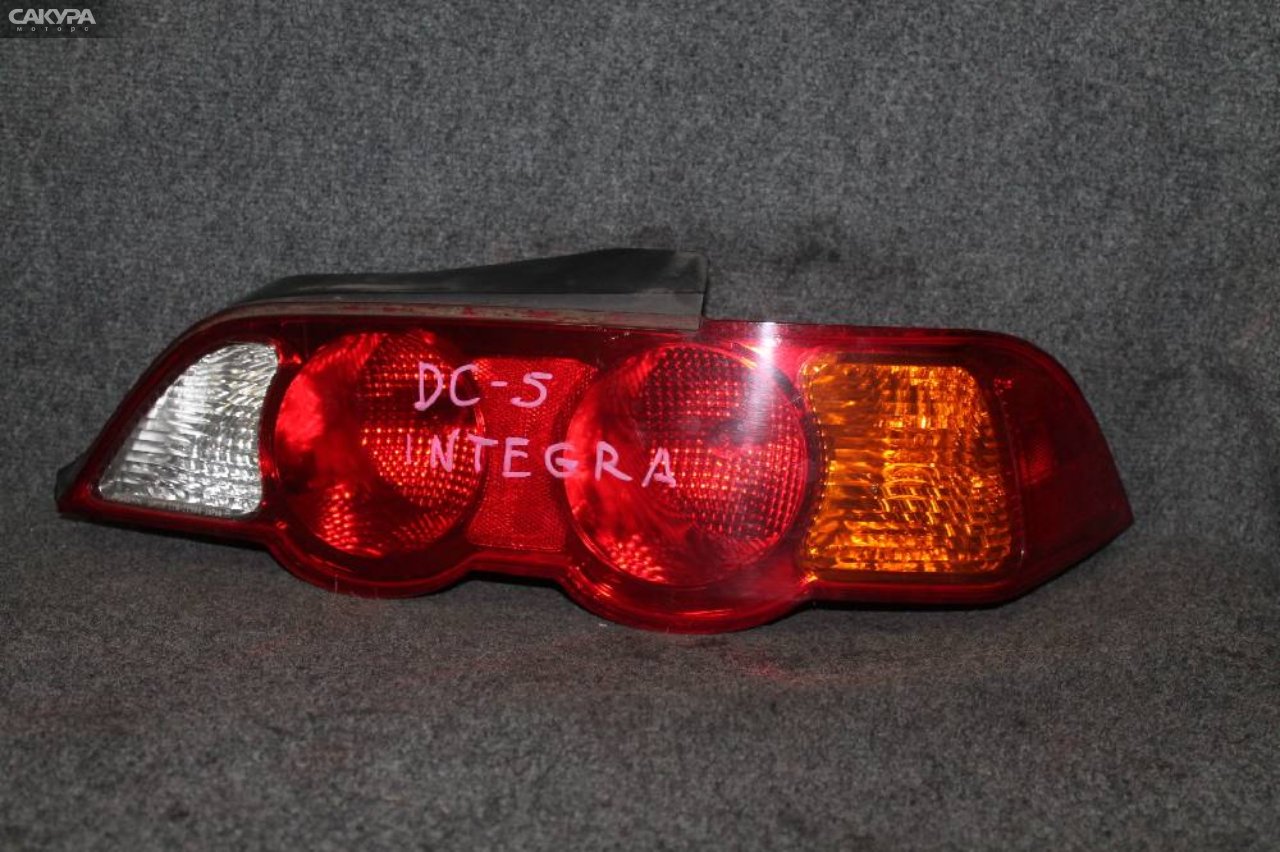 Фонарь стоп-сигнала левый Honda Integra DC5 220-22388: купить в Сакура Красноярск.