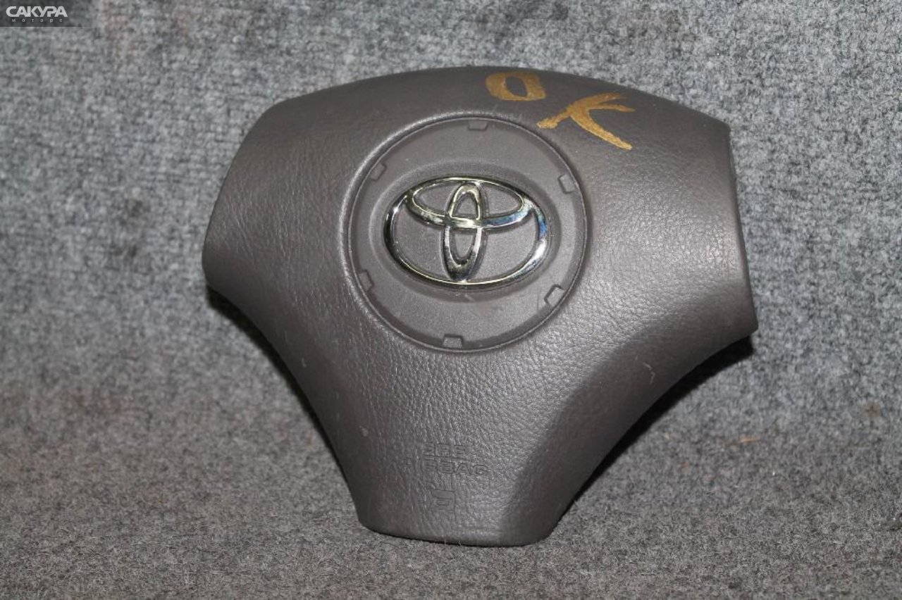 Аирбаг водительский Toyota Premio ZZT240 1ZZ-FE: купить в Сакура Красноярск.