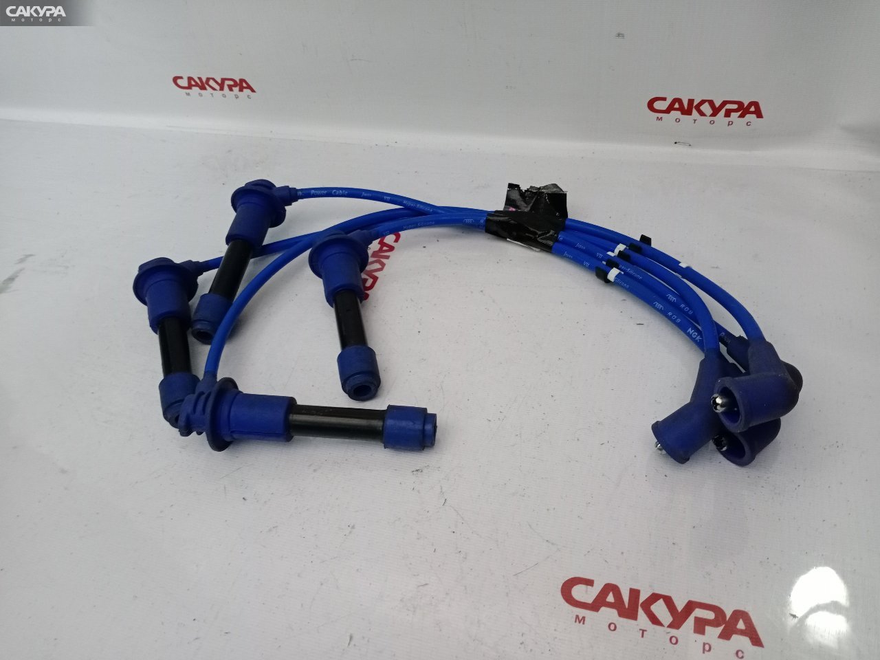 Провод высоковольтный Mazda Familia BHA6R B6-E: купить в Сакура Красноярск.