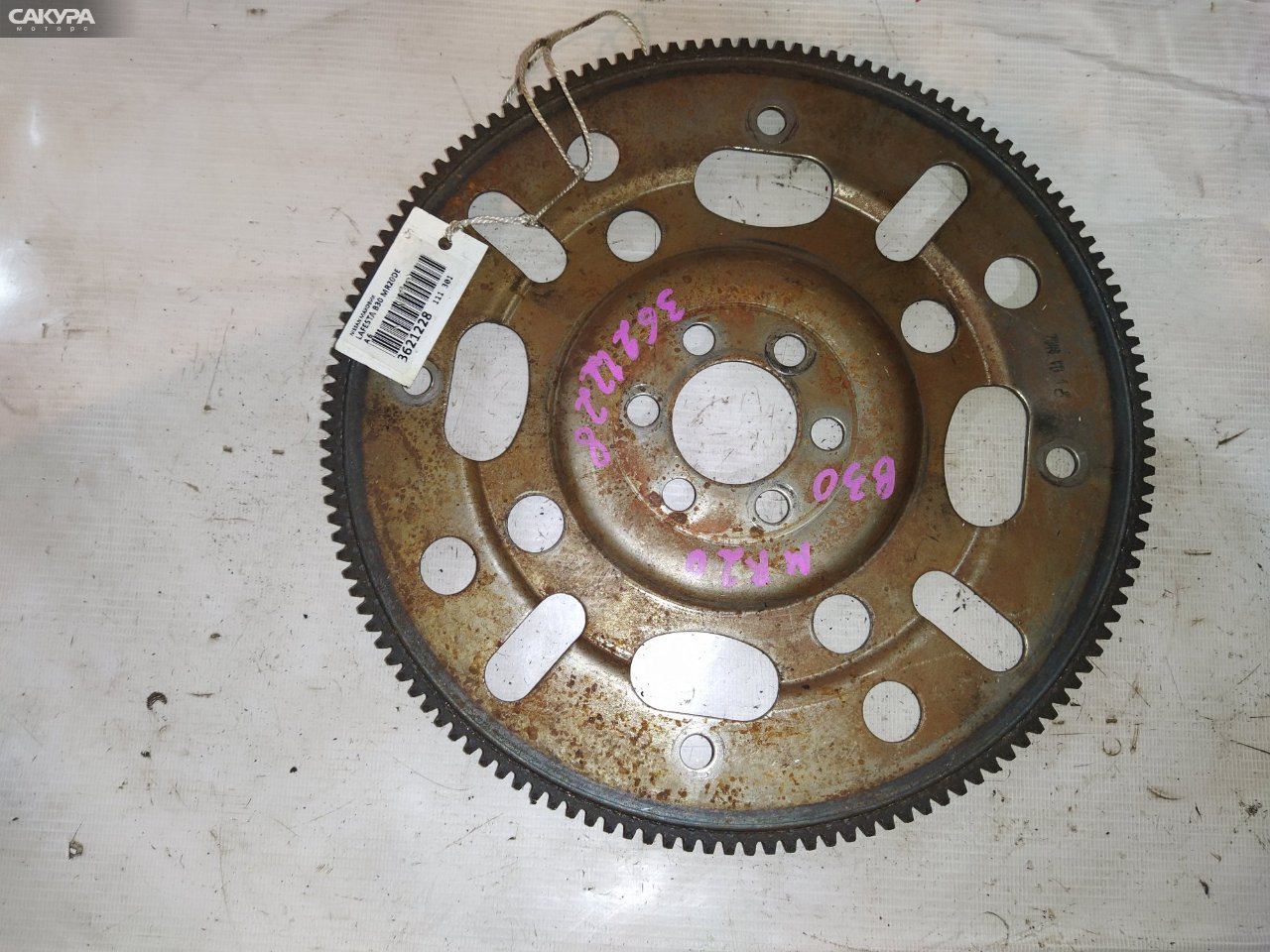 Маховик Nissan Lafesta B30 MR20DE: купить в Сакура Красноярск.