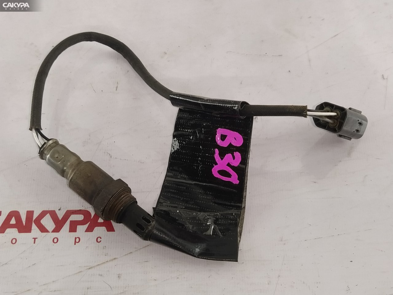 Лямбда-зонд Nissan Lafesta B30 MR20DE: купить в Сакура Красноярск.